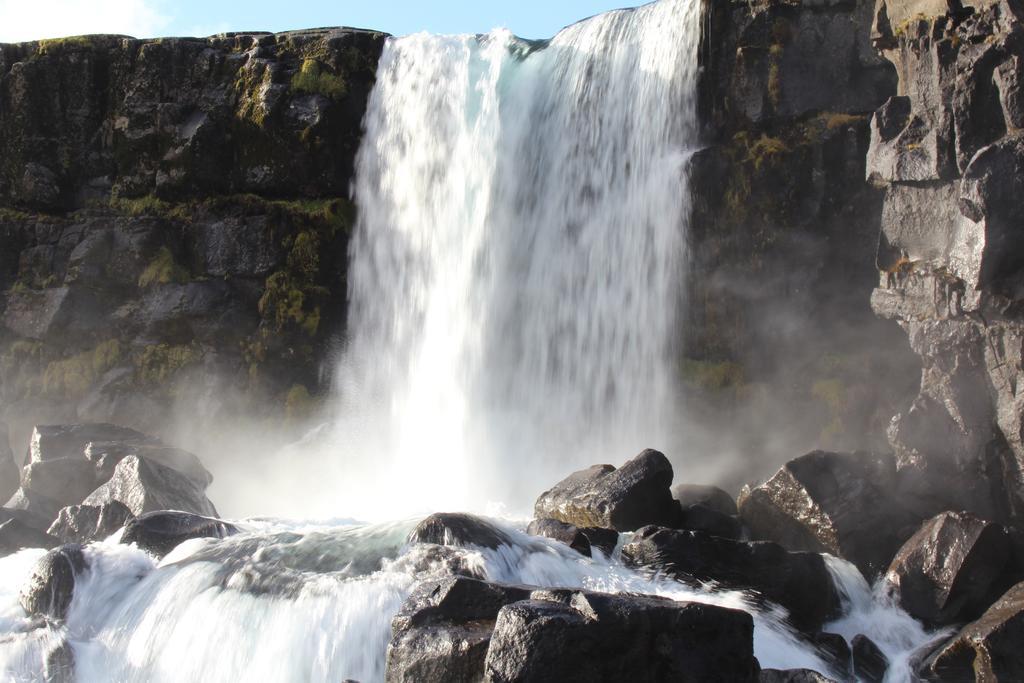 Villa - South Iceland Laugaras Eksteriør billede