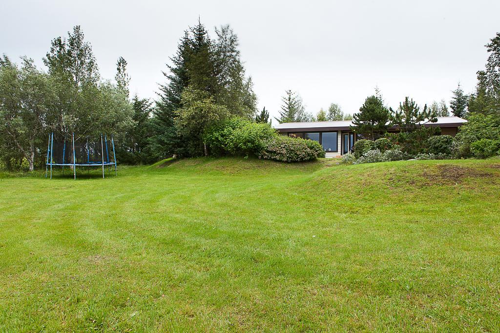 Villa - South Iceland Laugaras Eksteriør billede