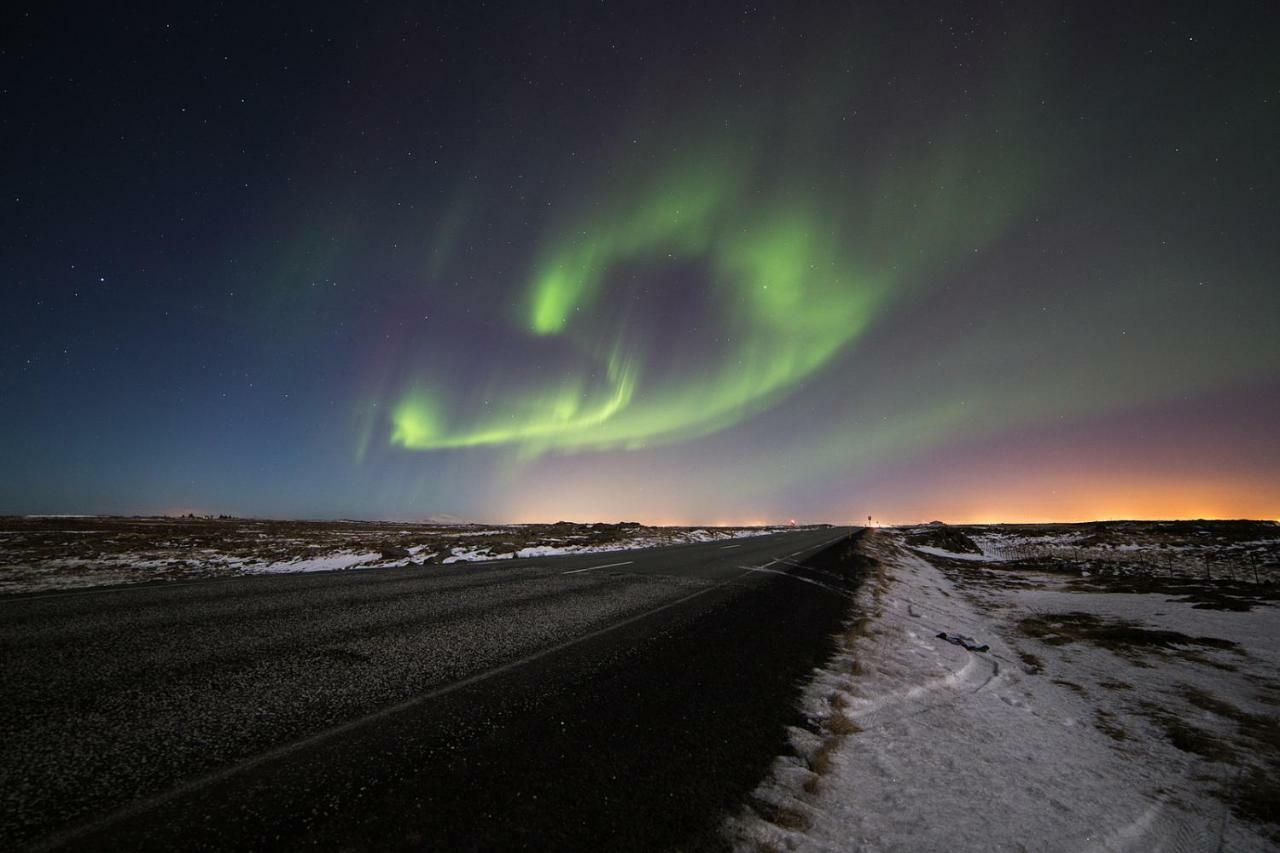 Villa - South Iceland Laugaras Eksteriør billede